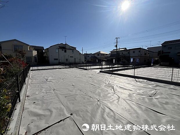 ＜現地＞広々としているＬＤＫ19帖でお寛ぎいただけます。