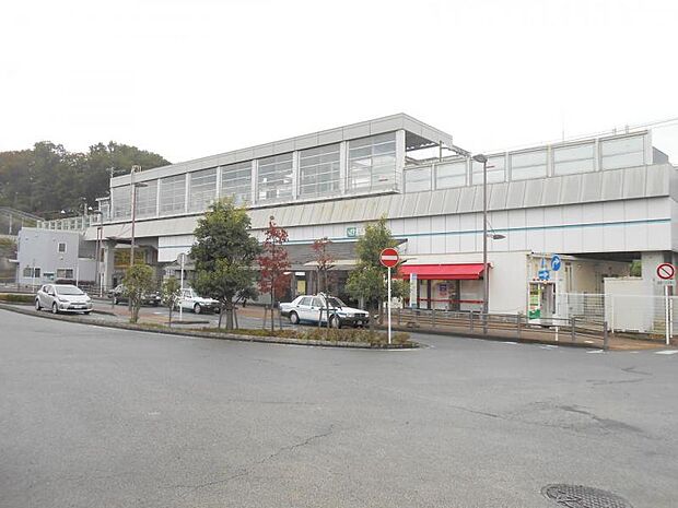 上溝駅まで約1660m