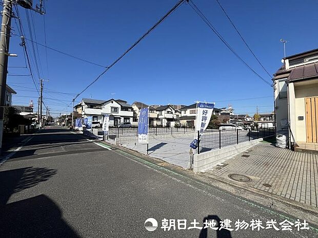 <現地>ご家族構成やご希望条件に応じてフリープランで間取り作成が可能です。