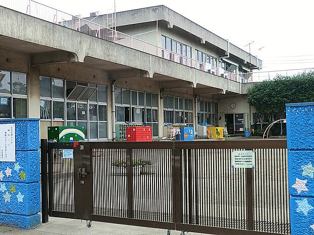 南上溝保育園まで約790ｍ