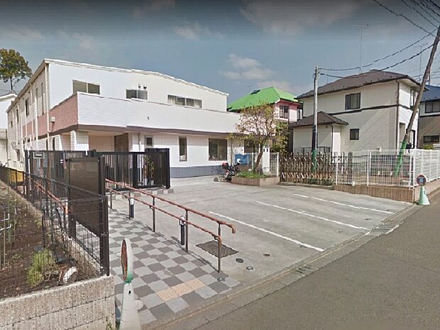 まなざし保育園まで約340m