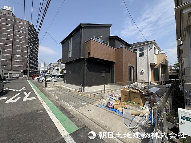 <外観>生活環境の整っている「星が丘2丁目」の便利な住環境が魅力です。