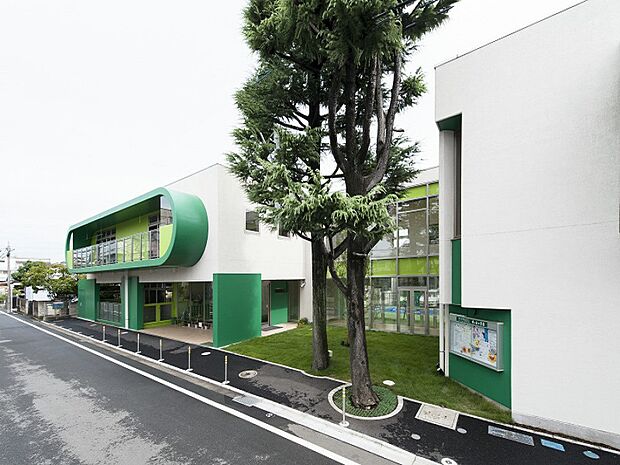 星が丘二葉園まで約350ｍ