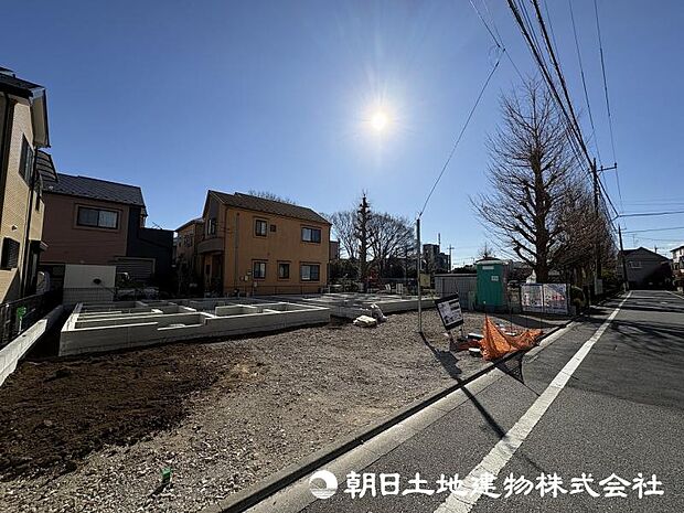 <現地>安心の長期優良住宅&住宅性能評価を取得しています。