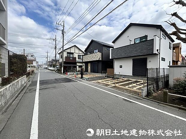 <外観>JR横浜線「矢部」駅徒歩13分で通勤通学に便利です。