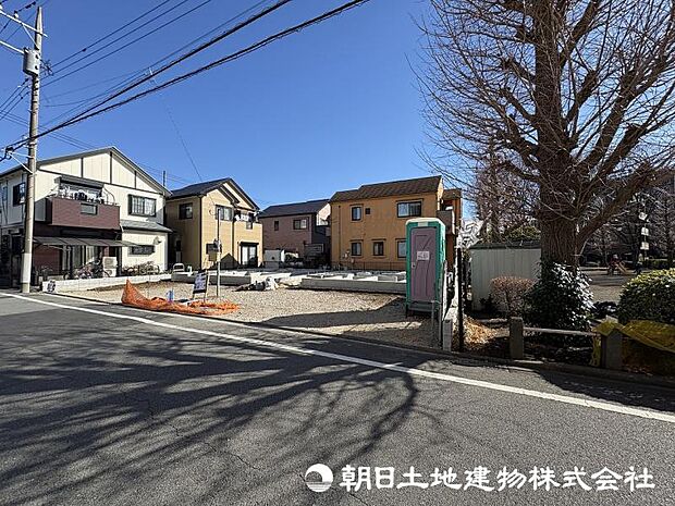 <現地>安心の長期優良住宅&住宅性能評価を取得しています。