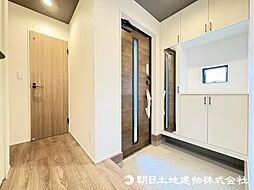 玄関の画像