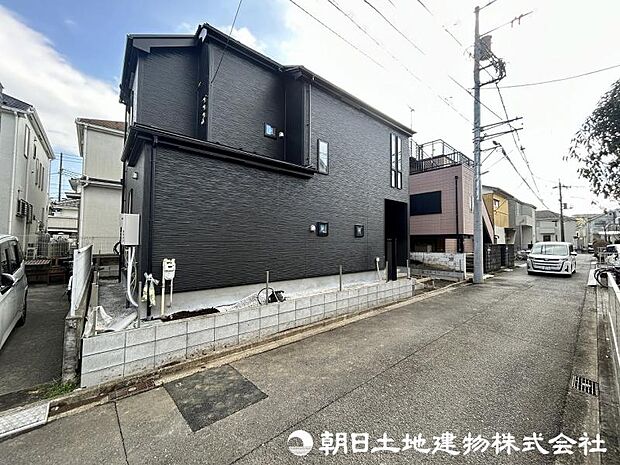 <現地>お子様が楽しく遊べる「嶽之内公園」徒歩3分です。