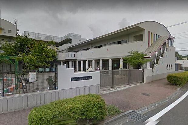 ひよこ保育園まで約1360ｍ