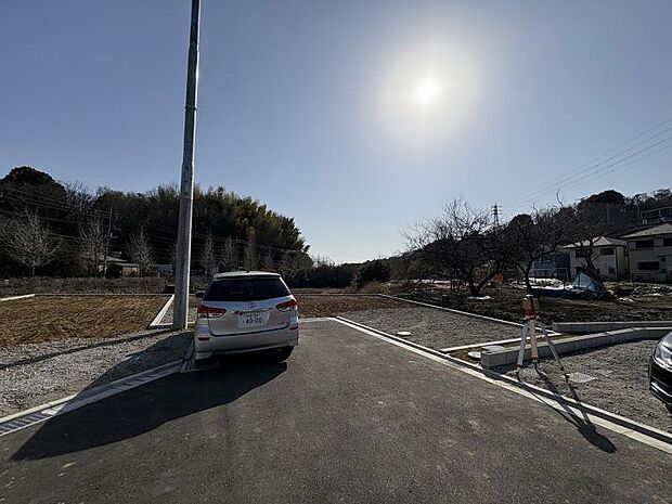 ＜現地＞長期優良住宅を取得していますので税制優遇やフラット50が利用可能です。