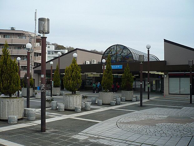 唐木田駅まで約3300ｍ