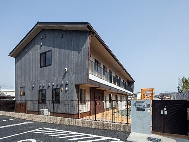 はらから保育園まで約580ｍ