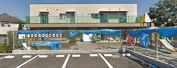 もみじ保育園上矢部まで約650ｍ