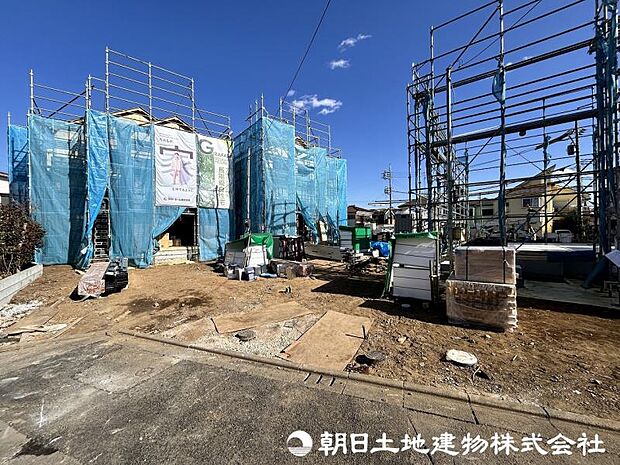 ＜現地＞長期優良住宅を取得していますので、税制優遇やフラット50を利用可能です。