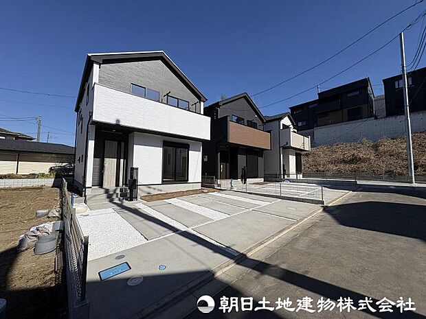 ＜外観＞長期優良住宅を取得していますので、税制優遇やフラット50も利用可能です。
