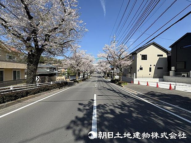 ＜外観＞お子様が楽しく遊べる「図師坂下日影公園」徒歩4分です。