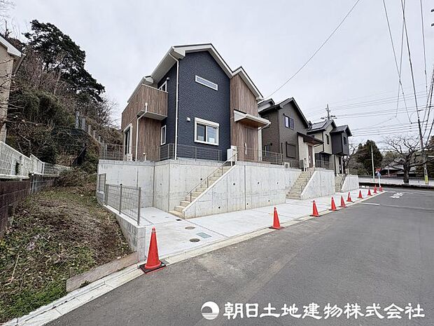 <外観>お子様が楽しく遊べる「図師坂下日影公園」徒歩4分です。