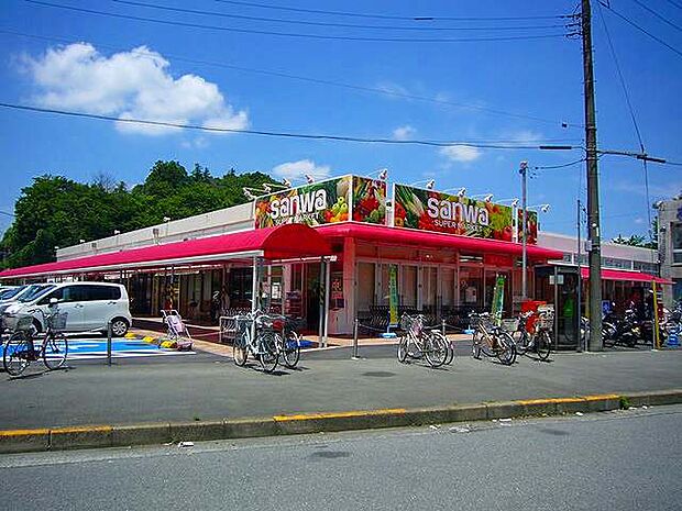 sanwa町田山崎店まで約1000m