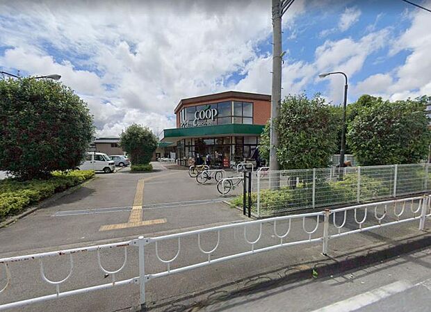 ユーコープ並木店まで約540ｍ