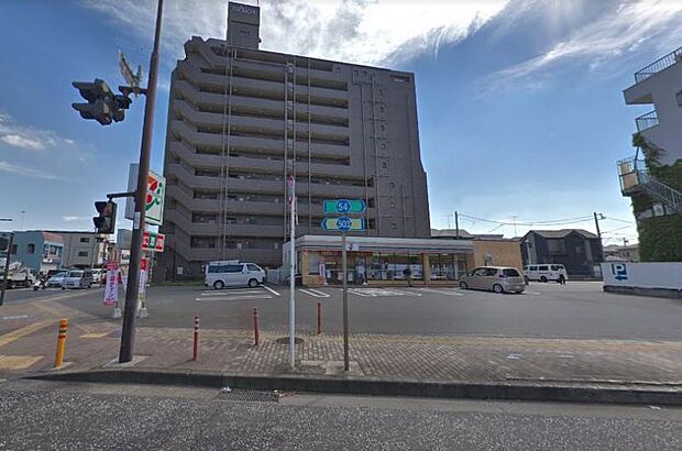 セブンイレブン上溝6丁目店まで約380ｍ