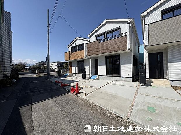 <外観>JR相模線「上溝」駅徒歩7分ので通勤通学に便利な立地です。