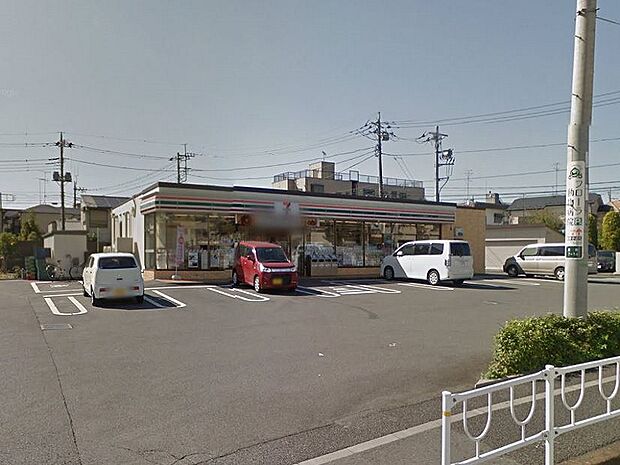 セブンイレブン相模原清新7丁目店まで約220m