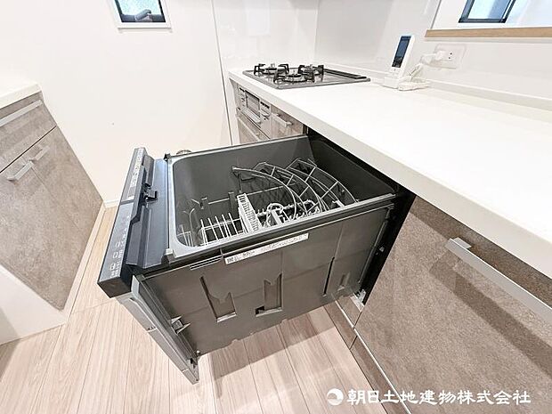 ＜食洗機＞食器洗いは食洗機におまかせ！家事が楽になります