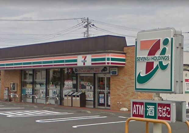 セブンイレブン星が丘まで約320m