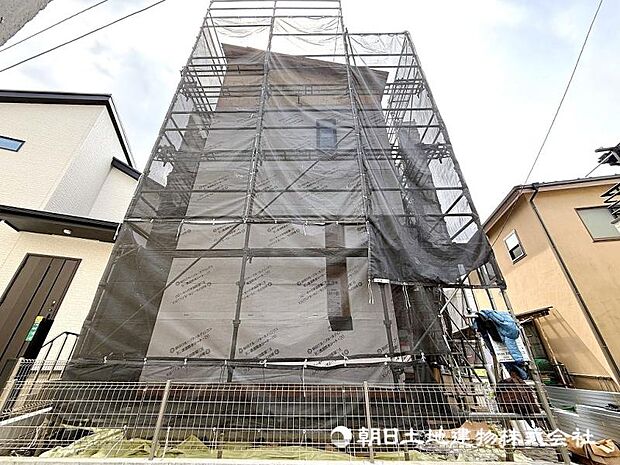 ＜現地＞長期優良住宅を取得していますので、フラット50も利用できます。