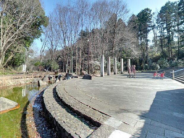 忠生公園まで約940ｍ