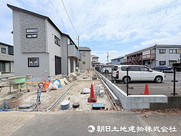 <現地>長期優良住宅を取得していますので、フラット50も利用可能です。