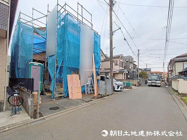 <現地>浴室テレビや食洗機等の充実した設備も魅力です。