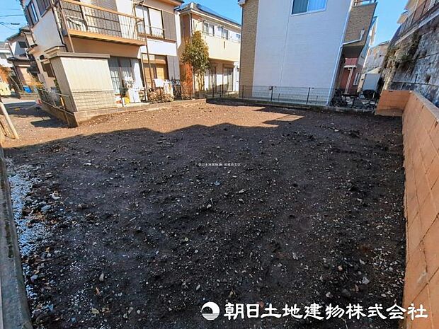 <現地>同仕様の完成物件を現地と一緒にご見学いただけます。