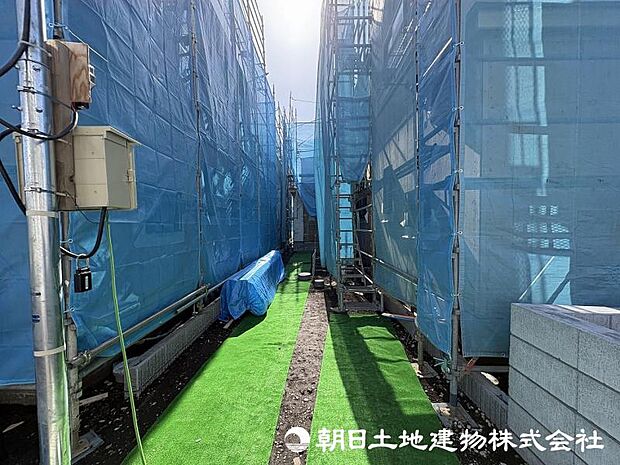 <現地>ショッピングモールがある便利な「古淵」駅が最寄りです。