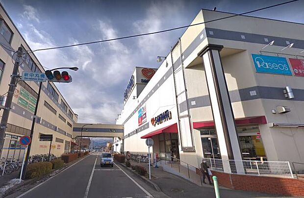 スーパー三和麻溝店まで約870m