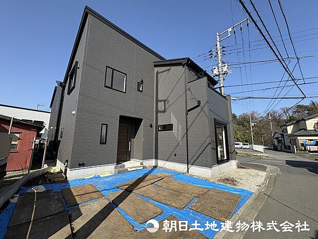 <カースペース>車並列2台駐車可能となっています。