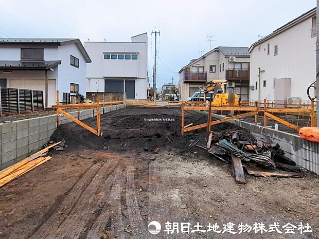 <現地>長期優良住宅を取得していますので、フラット50の利用も可能です。