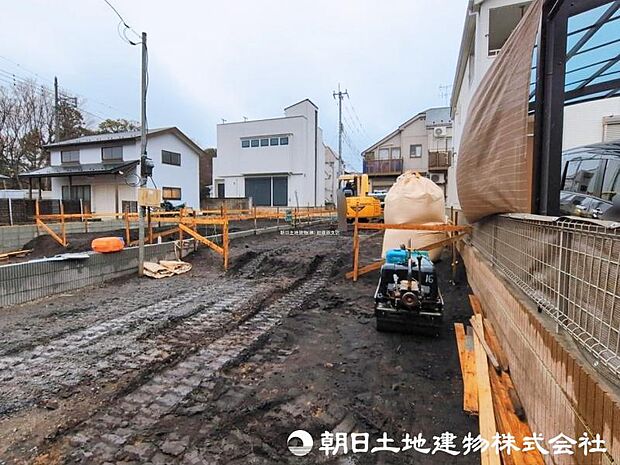 <現地>長期優良住宅を取得していますので、フラット50の利用も可能です。