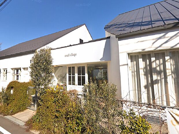 しぜんの国保育園まで約540m