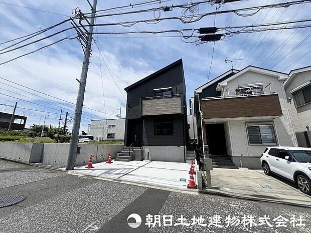 ＜カースペース＞車並列2台駐車可能です。
