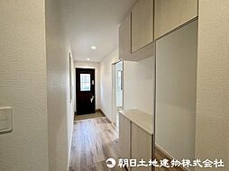 玄関の画像