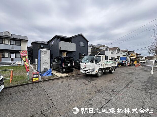 <現地>JR横浜線「相模原」駅徒歩17分で通勤通学も便利です。