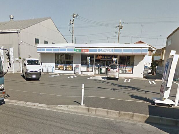 ローソン相模原宮下本町二丁目店まで約650m