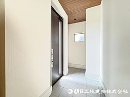 玄関の画像