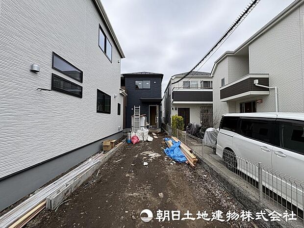 <現地>長期優良住宅を取得していますので、税制優遇やフラット50も利用いただけます。