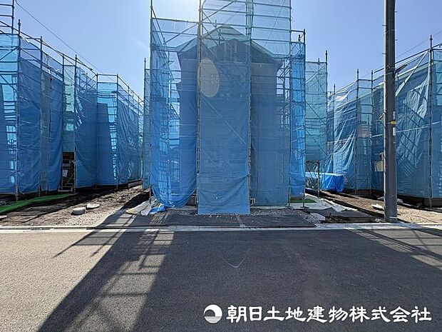 ＜現地＞長期優良住宅を取得していますので、税制優遇やフラット50も利用できます。