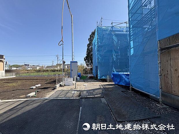 ＜現地＞長期優良住宅を取得していますので、税制優遇やフラット50も利用可能です。