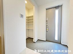 玄関の画像