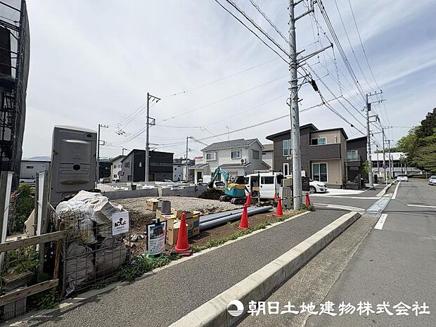 <現地>長期優良住宅を取得していますので、フラット50も利用可能です。