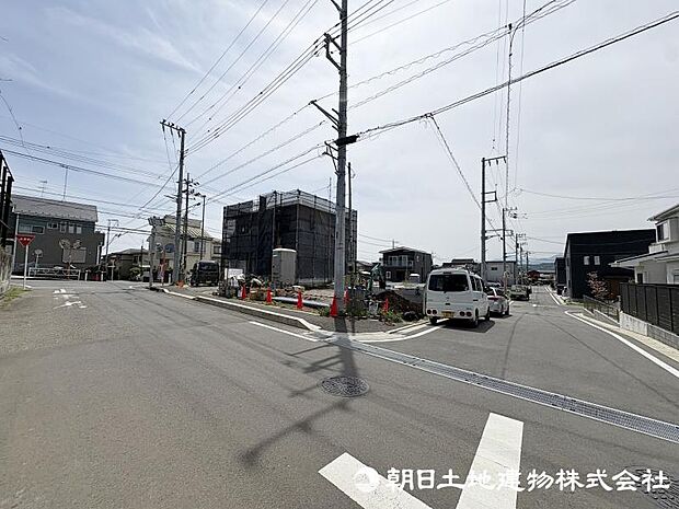 <現地>食洗機や宅配ボックス等の充実した設備も魅力です。